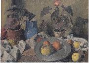 Still life with fruits